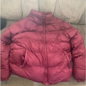 Puffer jacket